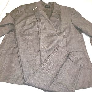 Nautica Suit - Grey
